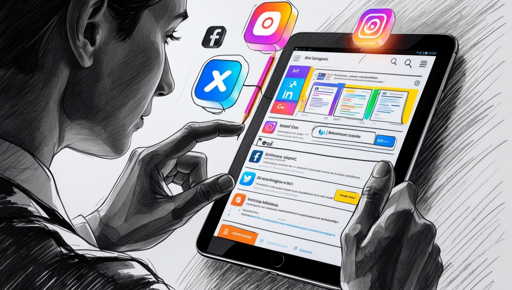 Social Media Publishing